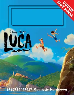 Disney Pixar: Luca: Dobrodružstvo čaká! - Disney Pixar: Luca: Adventure Awaits!