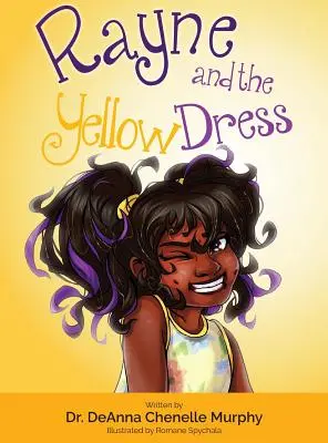Rayne a žlté šaty - Rayne and the Yellow Dress