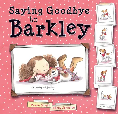 Rozlúčka s Barkleym - Saying Goodbye to Barkley