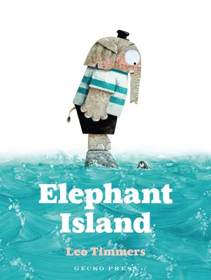 Sloní ostrov - Elephant Island