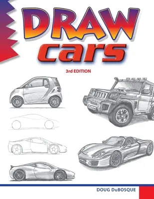 Kreslenie áut - Draw Cars