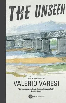 Neviditeľný - detektívny román - Unseen - A Detective Novel