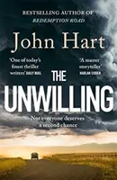 Nedobrovoľne - nový napínavý triler od autora knihy, ktorú vybral Knižný klub Richard & Judy - Unwilling - The gripping new thriller from the author of the Richard & Judy Book Club pick