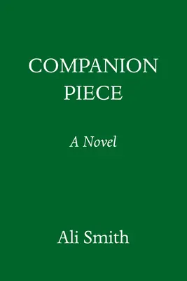 Spoločenský kus - Companion Piece