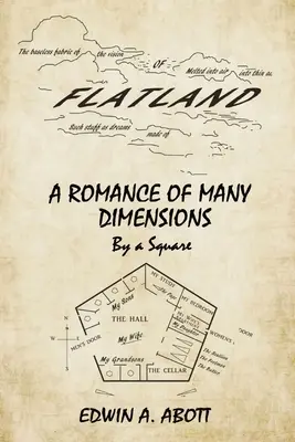 Plochozem: Román mnohých rozmerov (podľa štvorca) - Flatland: A Romance of Many Dimensions (By a Square)