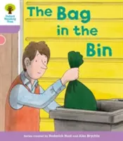 Oxford Reading Tree: Vrece v koši: Level 1+ More a Decode and Develop - Oxford Reading Tree: Level 1+ More a Decode and Develop The Bag in the Bin