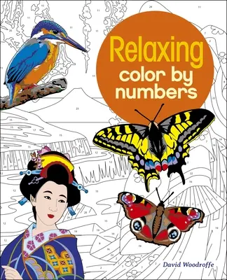 Relaxačné farby podľa čísel - Relaxing Color by Numbers