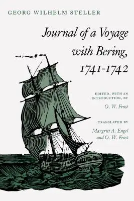 Denník z plavby s Beringom, 1741-1742 - Journal of a Voyage with Bering, 1741-1742