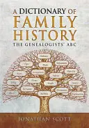 Slovník rodinnej histórie: Rodokmeň: Abeceda genealógov - A Dictionary of Family History: The Genealogists' ABC