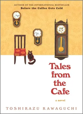 Príbehy z kaviarne - Tales from the Cafe