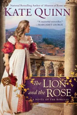 Lev a ruža - The Lion and the Rose