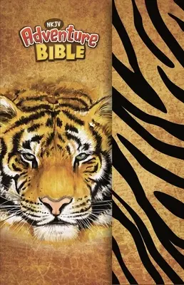 Nkjv, Dobrodružná Biblia, tvrdá väzba, plnofarebná, magnetické zatváranie - Nkjv, Adventure Bible, Hardcover, Full Color, Magnetic Closure