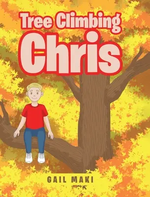 Lezenie po stromoch Chris - Tree Climbing Chris