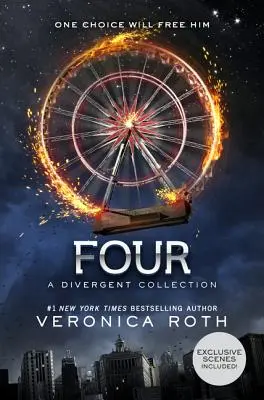Štyri: Divergentná kolekcia - Four: A Divergent Collection