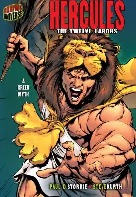 Herkules: Dvanásť prác [grécky mýtus] - Hercules: The Twelve Labors [A Greek Myth]