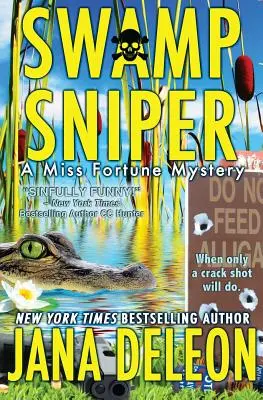 Bažinový ostreľovač - Swamp Sniper