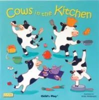Kravy v kuchyni - Cows in the Kitchen