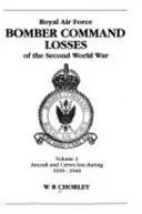 Straty bombardérov RAF CMD zväzok 6: 1945 - RAF Bomber CMD Losses Vol 6: 1945