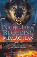 Noc leží v krvi - The Night Lies Bleeding