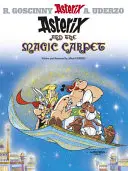 Asterix: Asterix a čarovný koberec - Album 28 - Asterix: Asterix and The Magic Carpet - Album 28
