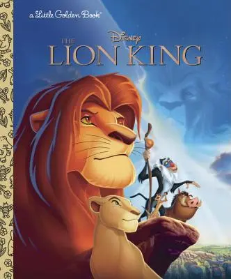Leví kráľ (Disney Leví kráľ) - The Lion King (Disney the Lion King)