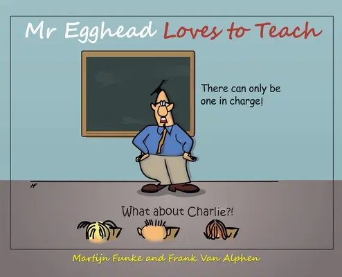 Pán vajíčková hlava rád učí - Mr Egghead Loves to Teach
