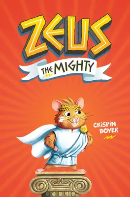 Zeus mocný #2: Bludisko hrozivého Minotaura - Zeus the Mighty #2: The Maze of the Menacing Minotaur