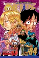 One Piece, zv. 84, 84 - One Piece, Vol. 84, 84