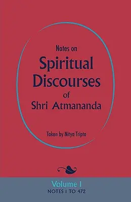 Poznámky k duchovným diskusiám Šrí Atmanandu: Vydanie 1. zväzku: Publikácie z rozprávania Amandu Šmantimu. - Notes on Spiritual Discourses of Shri Atmananda: Volume 1