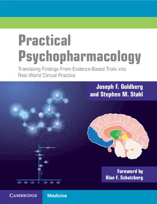 Praktická psychofarmakológia: Prevod zistení zo štúdií založených na dôkazoch do reálnej klinickej praxe - Practical Psychopharmacology: Translating Findings from Evidence-Based Trials Into Real-World Clinical Practice