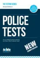 Testy pre policajtov: Testy numerických schopností a verbálnych schopností pre hodnotiace centrum policajtov - Police Tests: Numerical Ability and Verbal Ability Tests for the Police Officer Assessment Centre
