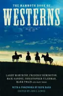 Mamutia kniha westernov - Mammoth Book of Westerns