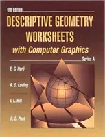 Deskriptívna geometria Pracovné listy s počítačovou grafikou, séria - Descriptive Geometry Worksheets with Computer Graphics, Series