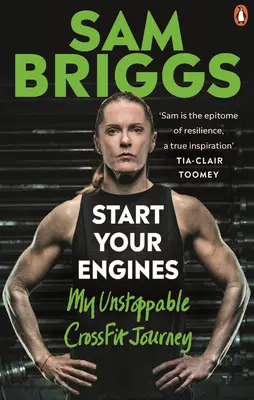 Naštartujte svoje motory: Moja nezastaviteľná crossfitová cesta - Start Your Engines: My Unstoppable Crossfit Journey