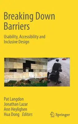 Prelomenie bariér: Používateľnosť, prístupnosť a inkluzívny dizajn - Breaking Down Barriers: Usability, Accessibility and Inclusive Design