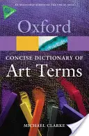 Stručný slovník umeleckých termínov - The Concise Dictionary of Art Terms