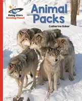 Čítacia planéta - Zvieracie balíčky - Červená A Galaxia - Reading Planet - Animal Packs - Red A: Galaxy