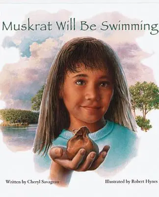 Pižmoň bude plávať - Muskrat Will Be Swimming