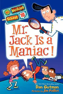 Pán Jack je maniak! - Mr. Jack Is a Maniac!