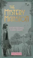 Záhadný zámok: Karetná hra s rozprávaním príbehov - The Mystery Mansion: Storytelling Card Game