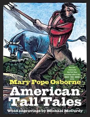 Americké rozprávky - American Tall Tales