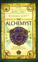 Alchymista - kniha 1 - Alchemyst - Book 1