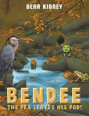Hrášok Bendee opúšťa svoj struk! - Bendee the Pea Leaves His Pod!