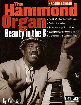 Hammondov organ: Krása v B - The Hammond Organ: Beauty in the B
