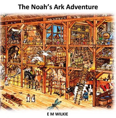 Dobrodružstvo v rajskej záhrade - Garden of Eden Adventure