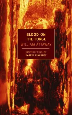 Krv na kovárni - Blood on the Forge