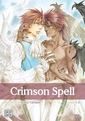 Karmínové kúzlo, zv. 6, 6 - Crimson Spell, Vol. 6, 6