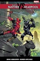 Čierny panter vs. Deadpool - Black Panther Vs. Deadpool