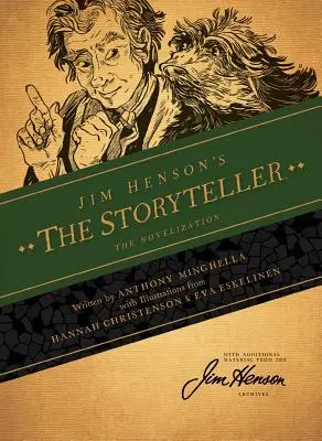 Jim Henson's the Storyteller: Novelizácia - Jim Henson's the Storyteller: The Novelization
