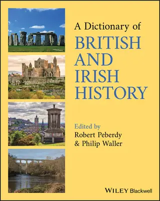Slovník britských a írskych dejín - A Dictionary of British and Irish History